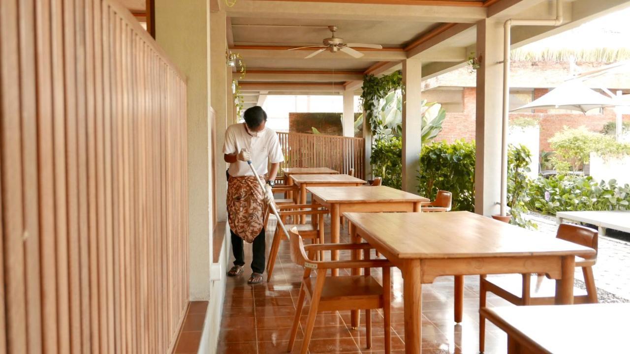 อายม ชวา วิลเลจ Villa Surakarta  ภายนอก รูปภาพ