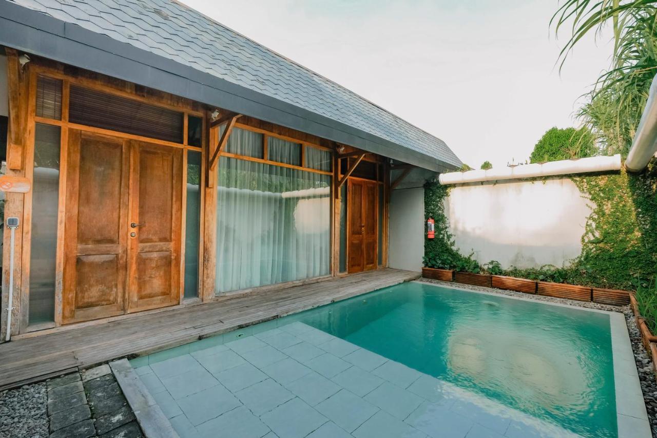 อายม ชวา วิลเลจ Villa Surakarta  ภายนอก รูปภาพ